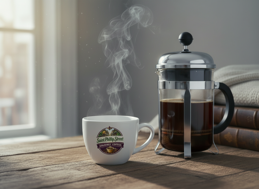 Mindful Morning Coffee: A French Press Ritual for Slower Days