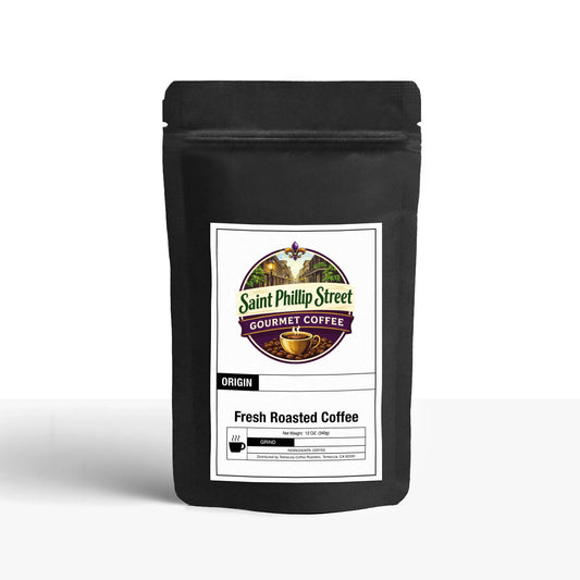 French Roast Coffee 