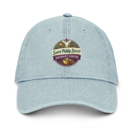 Denim Hat