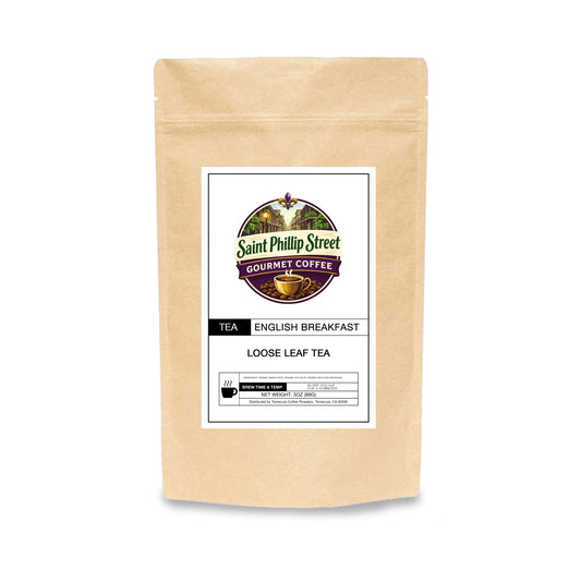 NOLA Morning Ritual English Breakfast Tea