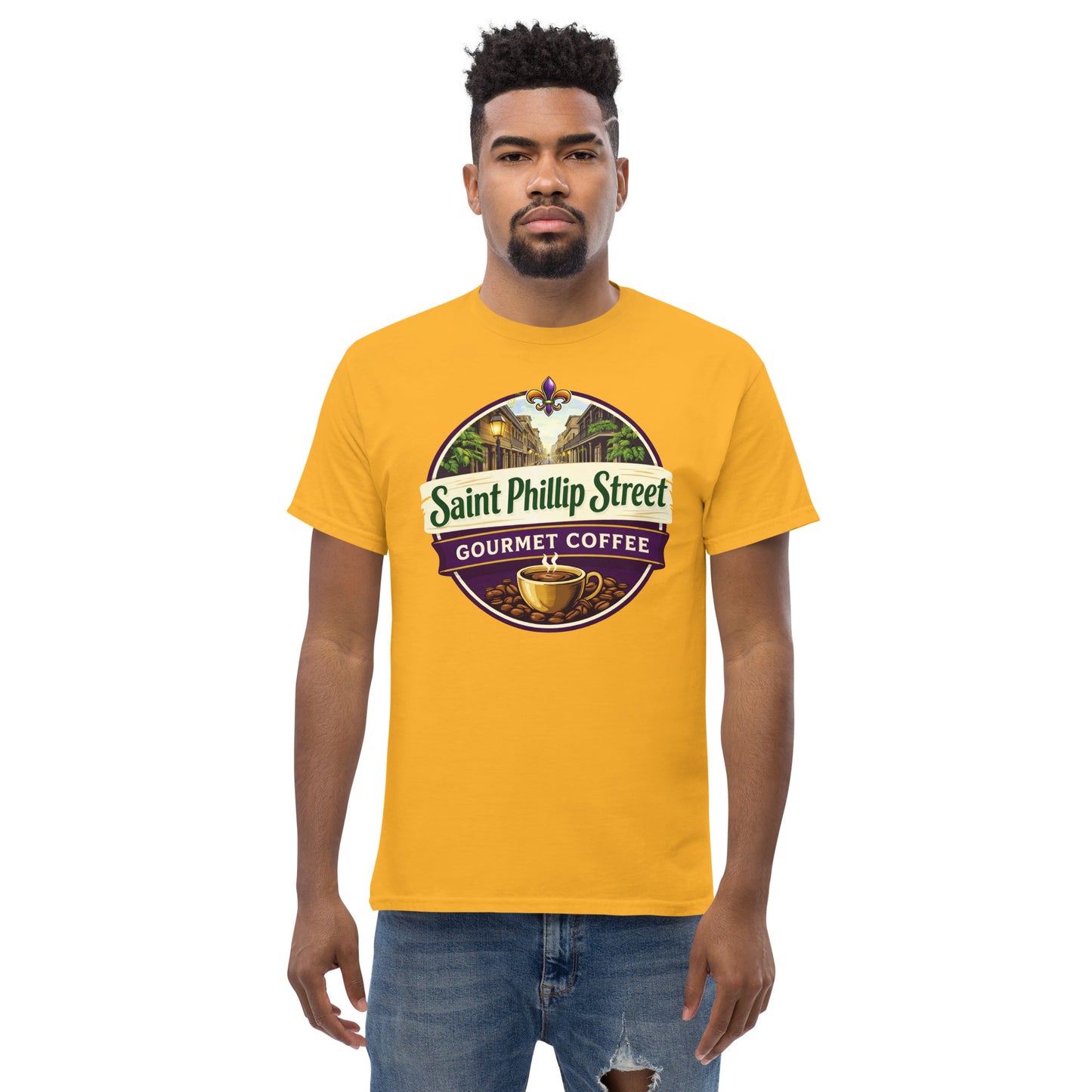 Unisex Classic Tee
