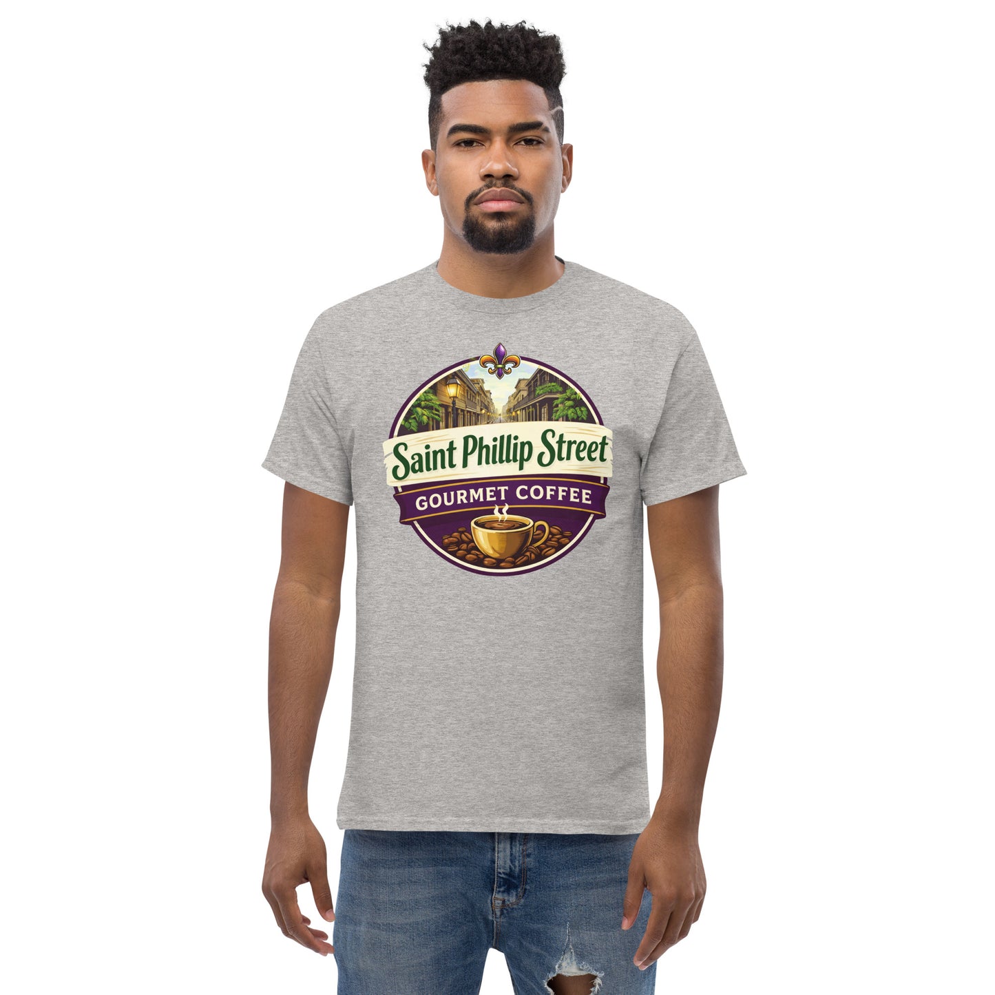 Unisex Classic Tee