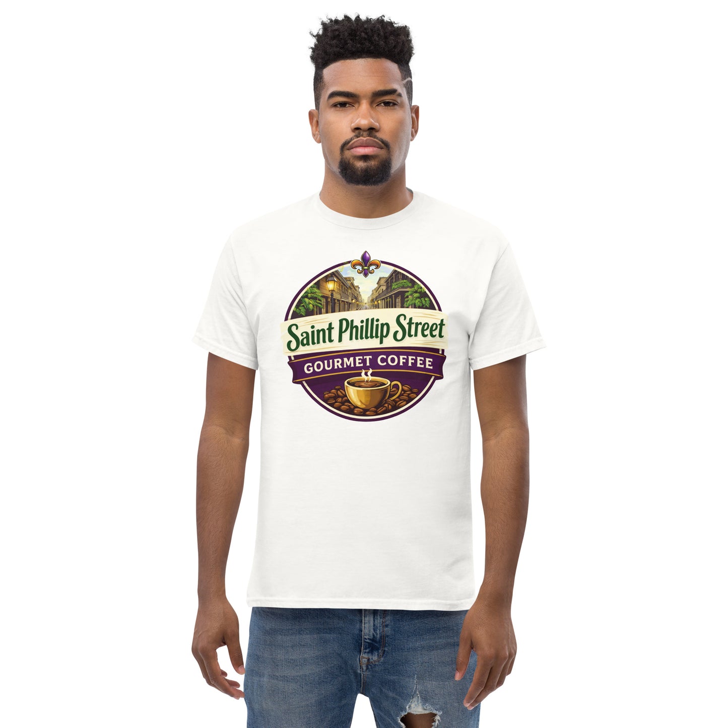 Unisex Classic Tee